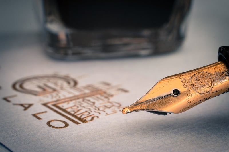 Bespoke Stationery